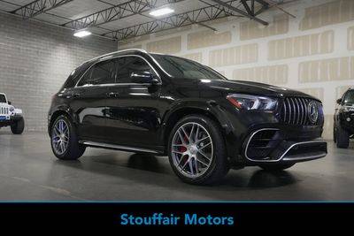 2021 Mercedes-Benz GLE-Class AMG GLE 63 S AWD photo