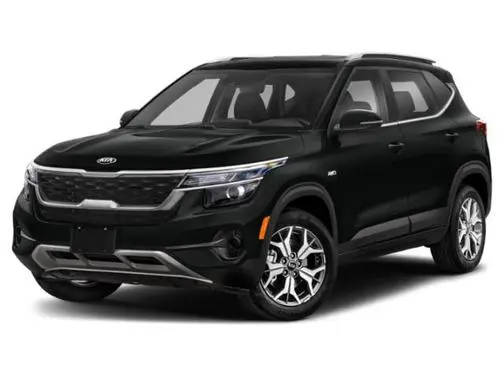 2021 Kia Seltos EX AWD photo
