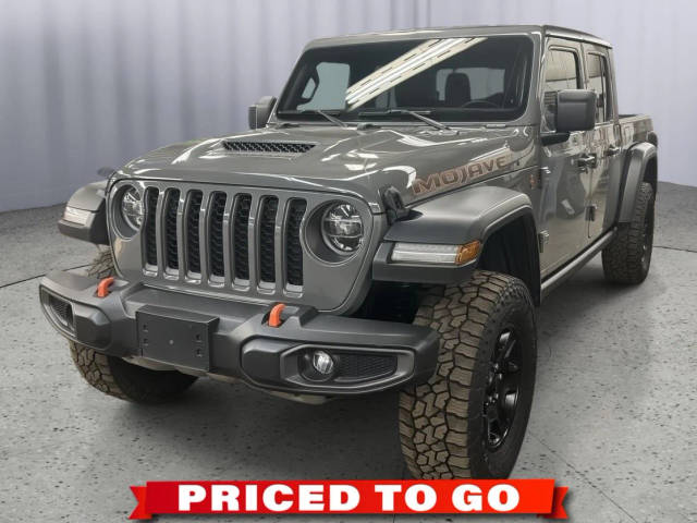 2021 Jeep Gladiator Mojave 4WD photo
