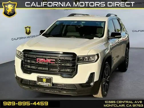 2021 GMC Acadia SLE FWD photo