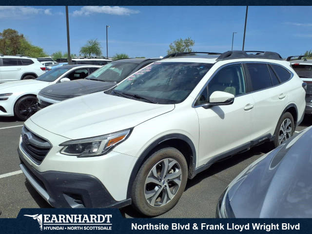2021 Subaru Outback Limited AWD photo