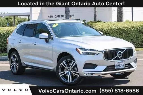 2021 Volvo XC60 Momentum AWD photo