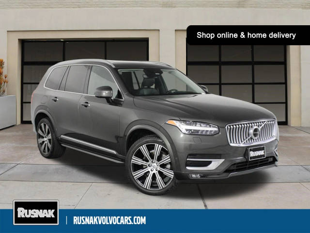 2021 Volvo XC90 Inscription AWD photo