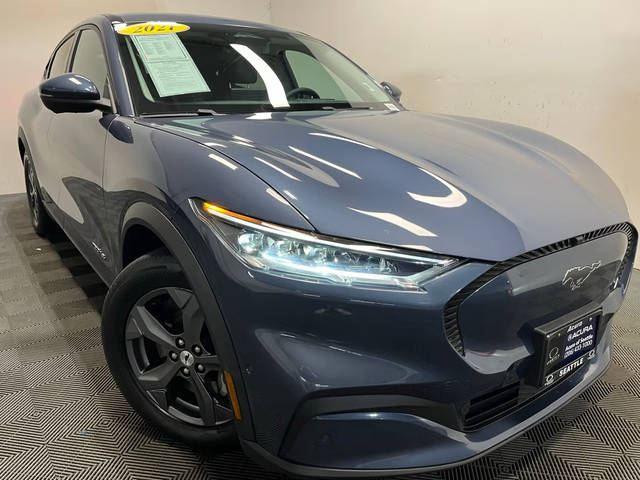 2021 Ford Mustang Mach-E Select AWD photo