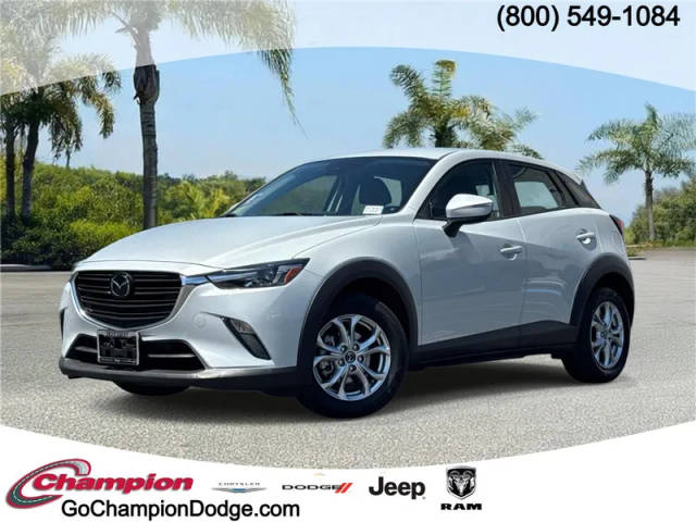 2021 Mazda CX-3 Sport FWD photo