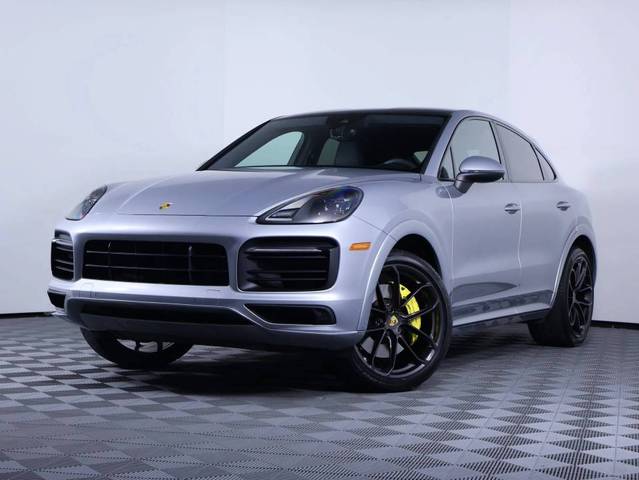 2021 Porsche Cayenne Coupe  AWD photo