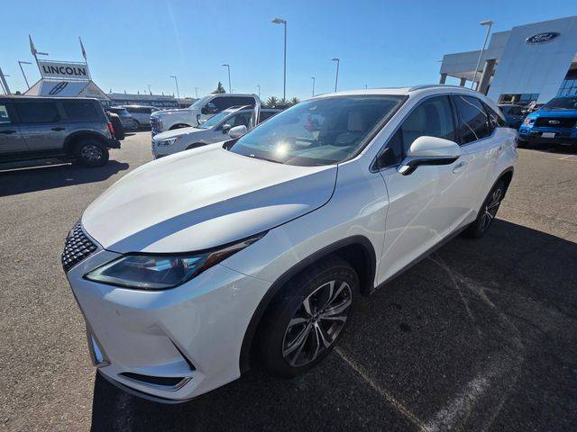 2021 Lexus RX RX 350 FWD photo