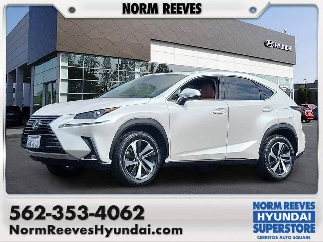 2021 Lexus NX NX 300 FWD photo