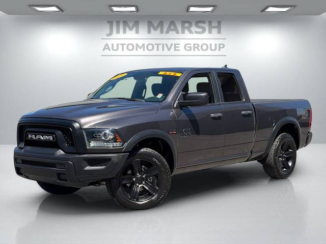 2021 Ram 1500 Warlock 4WD photo