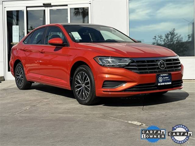 2021 Volkswagen Jetta S FWD photo