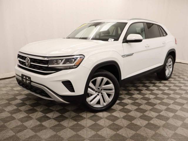 2021 Volkswagen Atlas Cross Sport 3.6L V6 SE w/Technology FWD photo