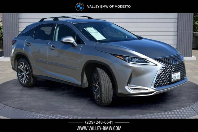 2021 Lexus RX RX 350 AWD photo