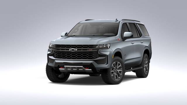 2021 Chevrolet Tahoe Z71 4WD photo