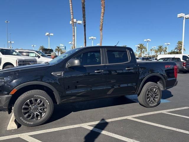 2021 Ford Ranger XLT RWD photo