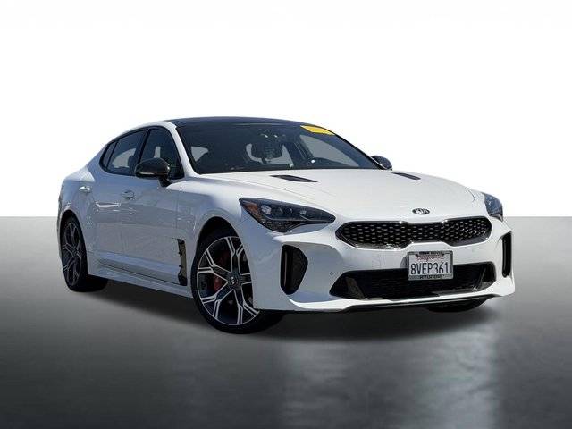 2021 Kia Stinger GT1 RWD photo