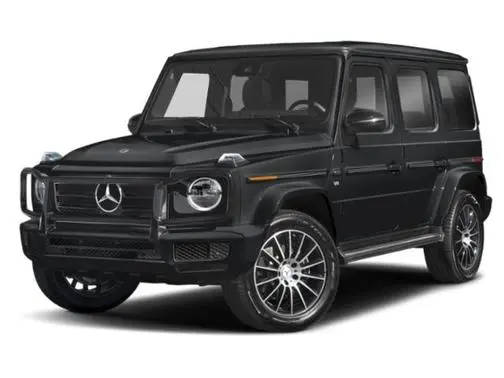 2021 Mercedes-Benz G-Class G 550 AWD photo