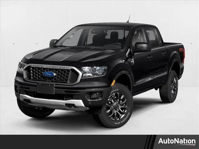 2020 Ford Ranger XLT RWD photo