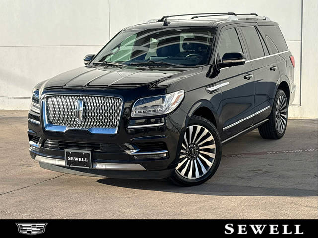 2021 Lincoln Navigator Reserve RWD photo