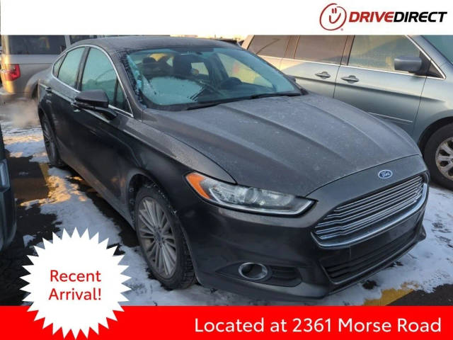 2016 Ford Fusion SE FWD photo