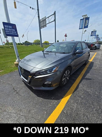 2019 Nissan Altima 2.5 SL FWD photo