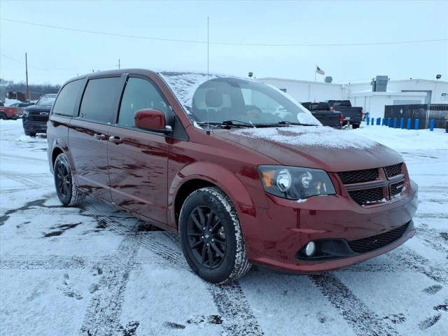 2020 Dodge Grand Caravan GT FWD photo