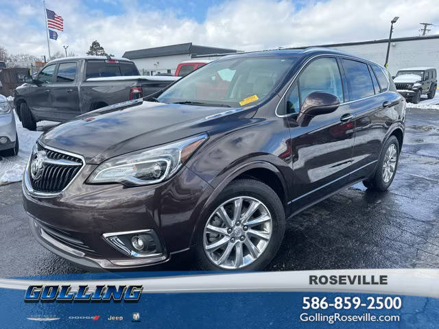 2020 Buick Envision Essence FWD photo