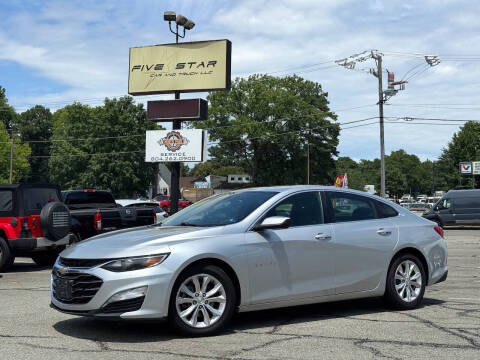 2020 Chevrolet Malibu LT FWD photo