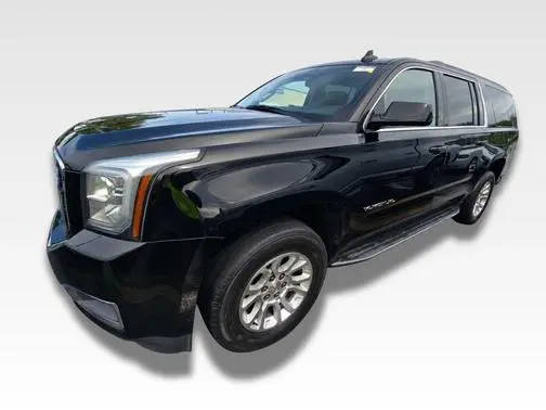 2019 GMC Yukon XL SLT 4WD photo