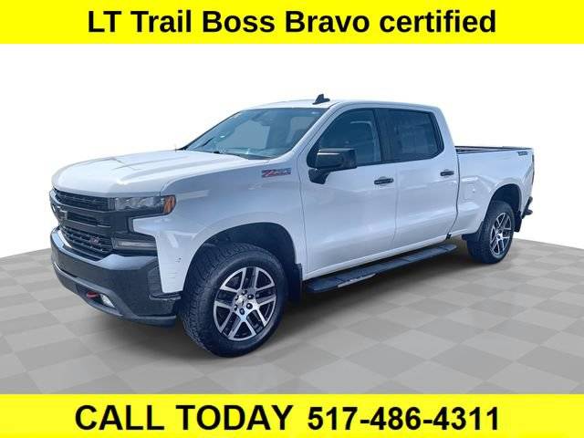 2019 Chevrolet Silverado 1500 LT Trail Boss 4WD photo