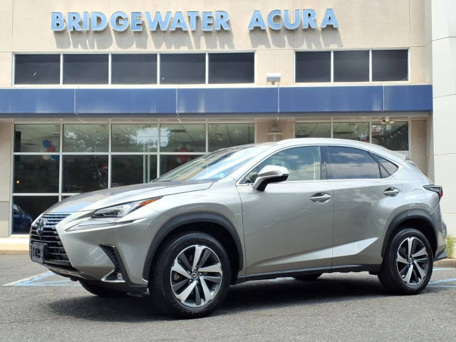 2020 Lexus NX NX 300 AWD photo