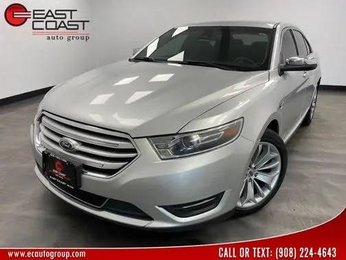 2019 Ford Taurus Limited FWD photo