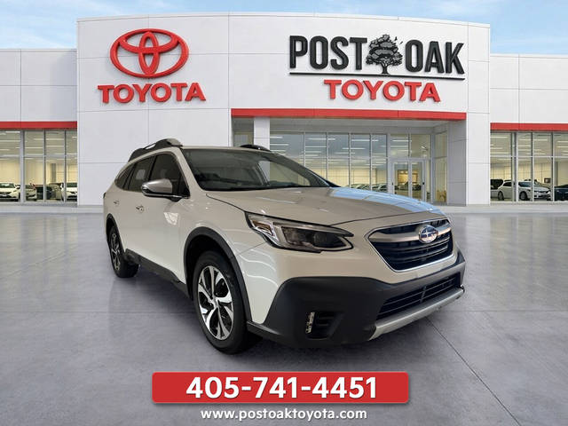 2020 Subaru Outback Touring AWD photo