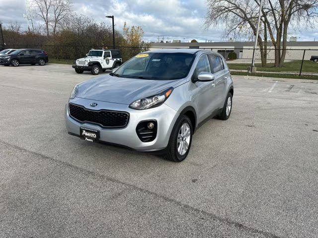 2019 Kia Sportage LX AWD photo