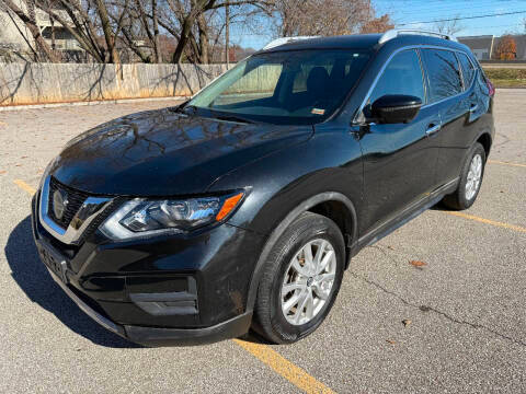 2018 Nissan Rogue SV AWD photo