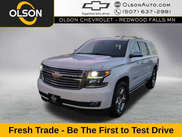 2020 Chevrolet Suburban Premier 4WD photo