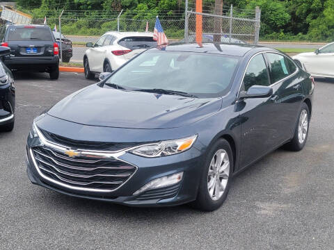 2020 Chevrolet Malibu LT FWD photo