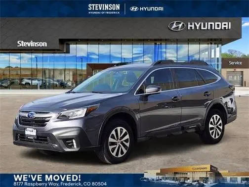 2020 Subaru Outback Premium AWD photo