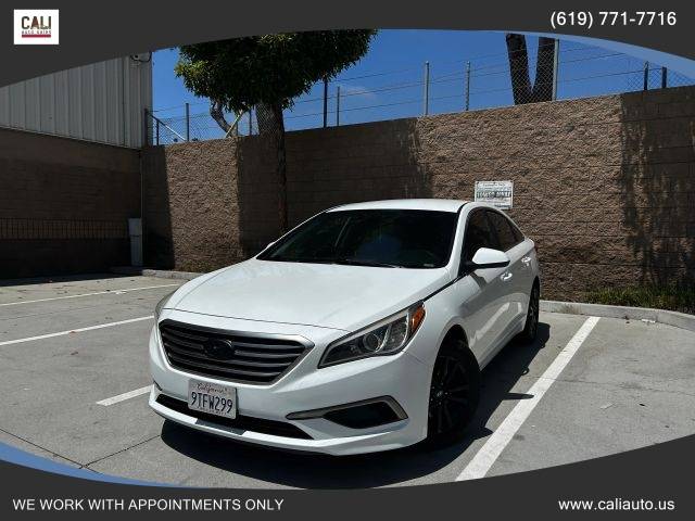 2017 Hyundai Sonata 2.4L FWD photo