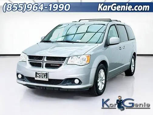2019 Dodge Grand Caravan SXT FWD photo