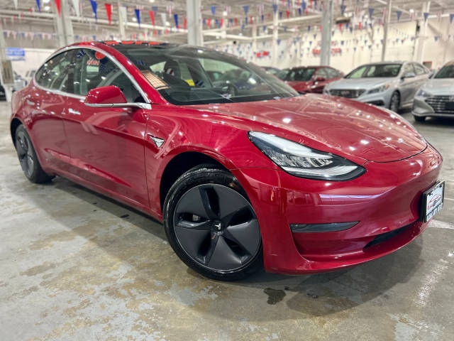 2020 Tesla Model 3 Standard Range Plus RWD photo