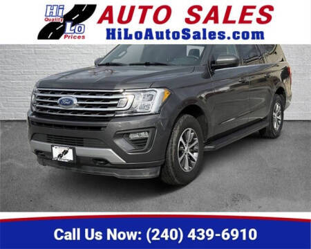 2019 Ford Expedition Max XLT 4WD photo