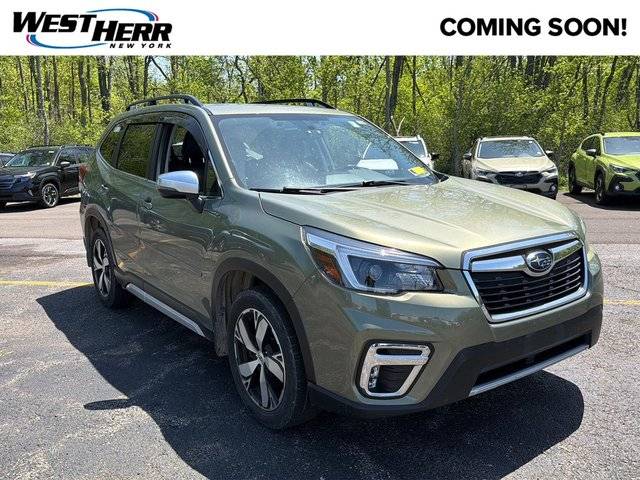 2021 Subaru Forester Touring AWD photo