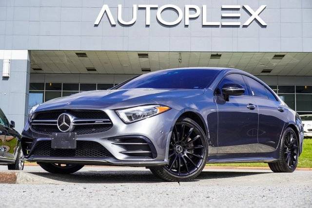 2020 Mercedes-Benz CLS-Class AMG CLS 53 AWD photo