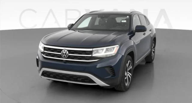 2020 Volkswagen Atlas Cross Sport 3.6L V6 SEL Premium AWD photo