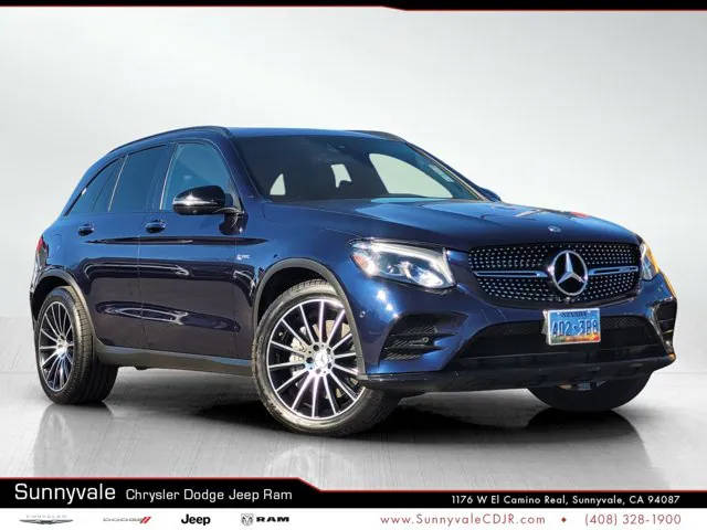 2018 Mercedes-Benz GLC-Class AMG GLC 43 AWD photo