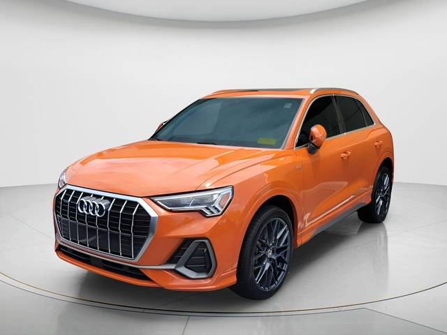 2021 Audi Q3 S line Premium Plus AWD photo
