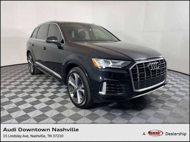 2021 Audi Q7 Premium Plus AWD photo