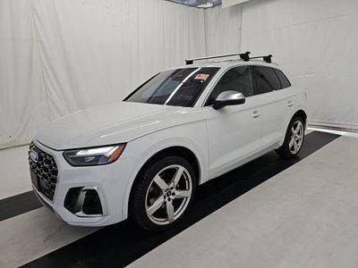 2021 Audi SQ5 Premium Plus AWD photo