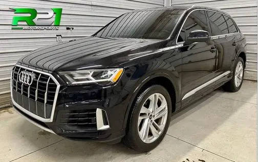 2021 Audi Q7 Premium Plus AWD photo