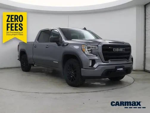 2021 GMC Sierra 1500 Elevation 4WD photo
